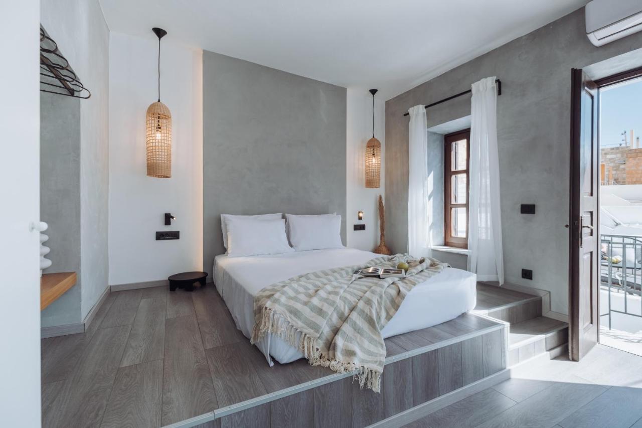 Kilistra Lindian Living Villa Líndos Exteriör bild