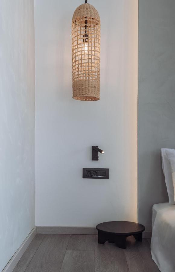 Kilistra Lindian Living Villa Líndos Exteriör bild