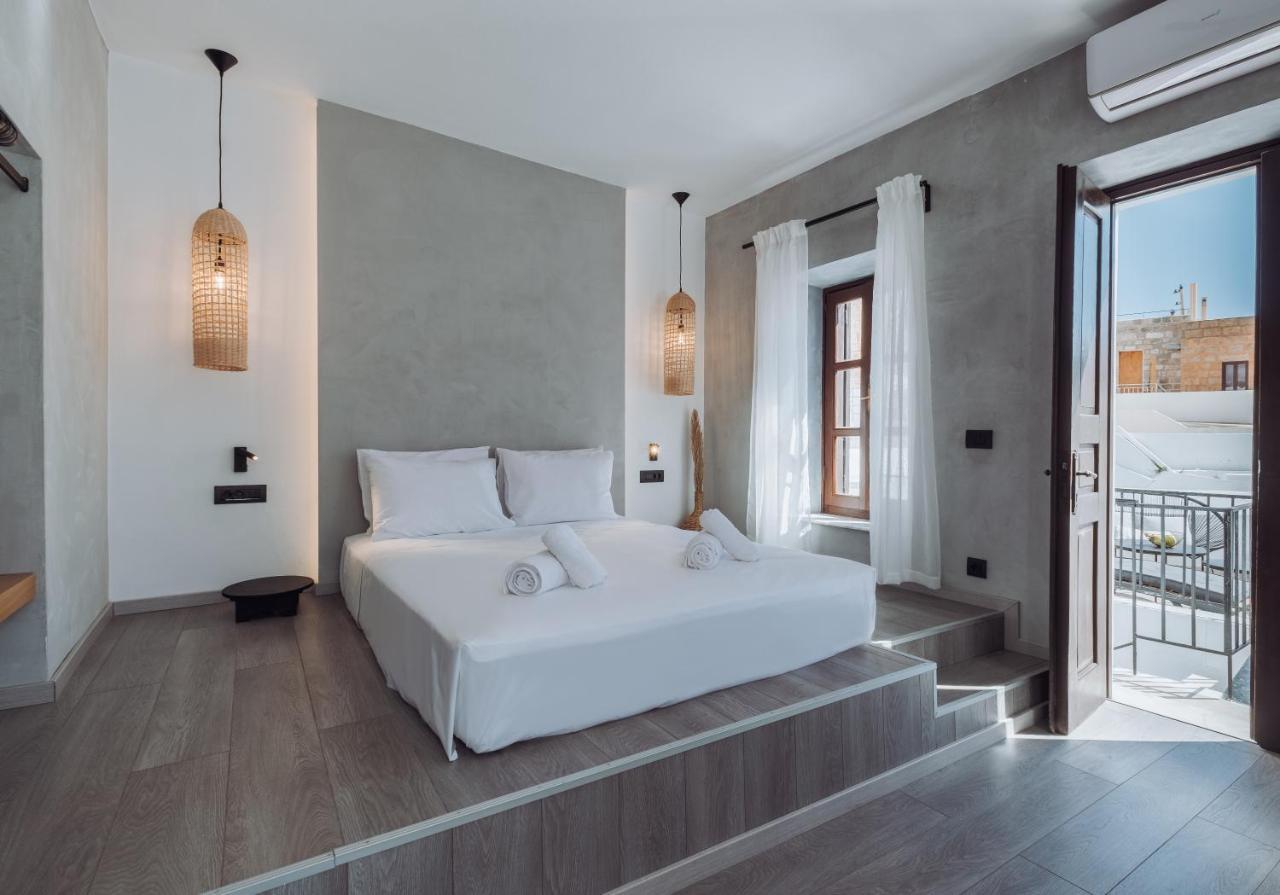 Kilistra Lindian Living Villa Líndos Exteriör bild