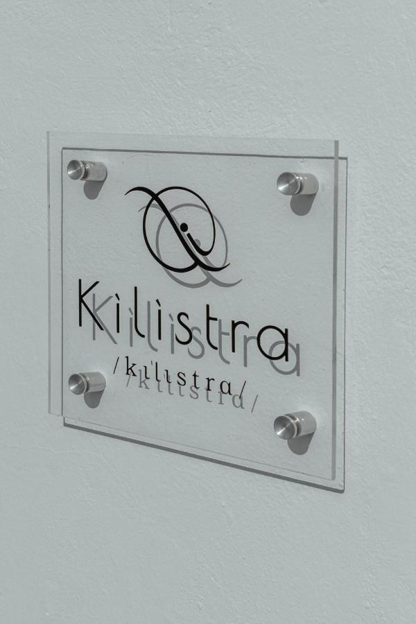 Kilistra Lindian Living Villa Líndos Exteriör bild