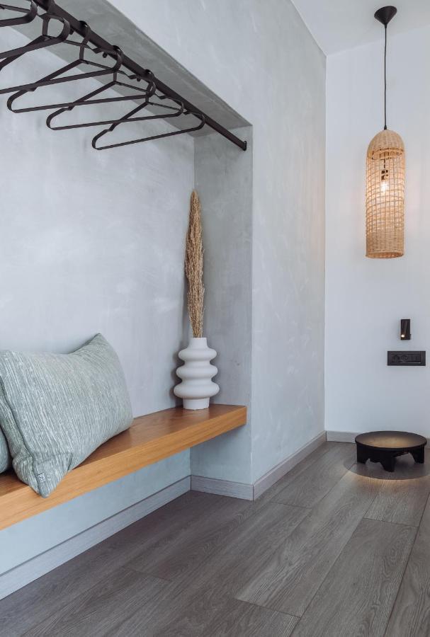 Kilistra Lindian Living Villa Líndos Exteriör bild