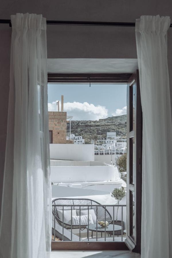 Kilistra Lindian Living Villa Líndos Exteriör bild