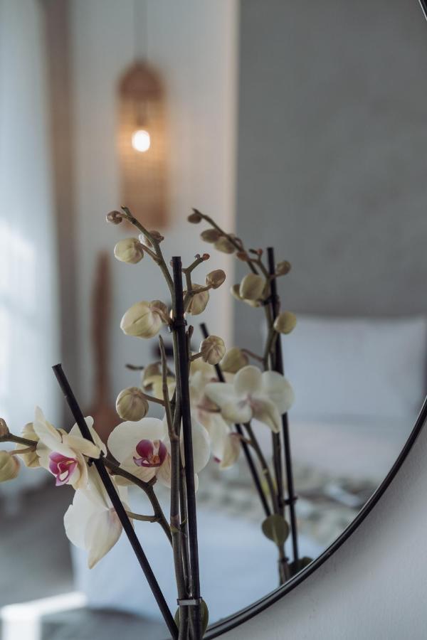 Kilistra Lindian Living Villa Líndos Exteriör bild